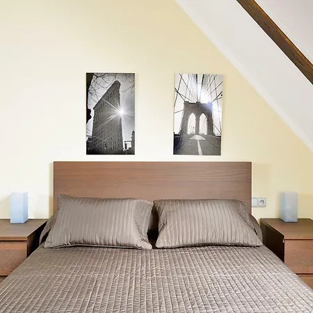 Appartement By The Tower *