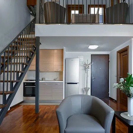 Apartment By The Tower Prague