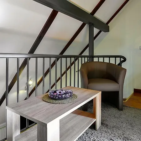 Apartment By The Tower