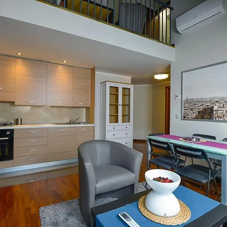 Apartment By The Tower Prague